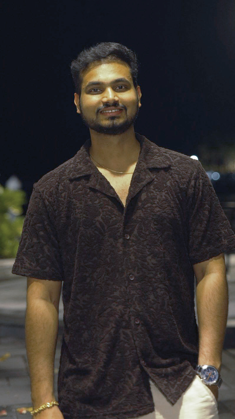 Himanshu Singh - Founder of Arka Studios, professional photographer based in Delhi NCR